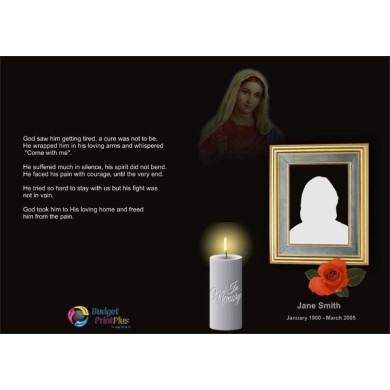 Funeral Order of Service | Funeral Stationery - Funeral Order of Service | Funeral Stationery