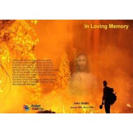 Order of Service Funeral | BPP610712