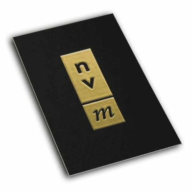 Spot UV Business Card | Emphasising Elements |