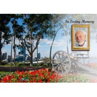 Order of Service Funeral |BPP610717