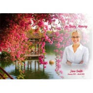 Order of Service Funeral  | BPP610721