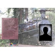 Order of Service Funeral  | BPP610731