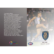 Order of Service Funeral | BPP610733