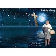 Funeral Booklet |BPP610807