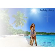 Funeral Booklet |BPP610808