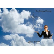 Funeral Booklet |BPP610811