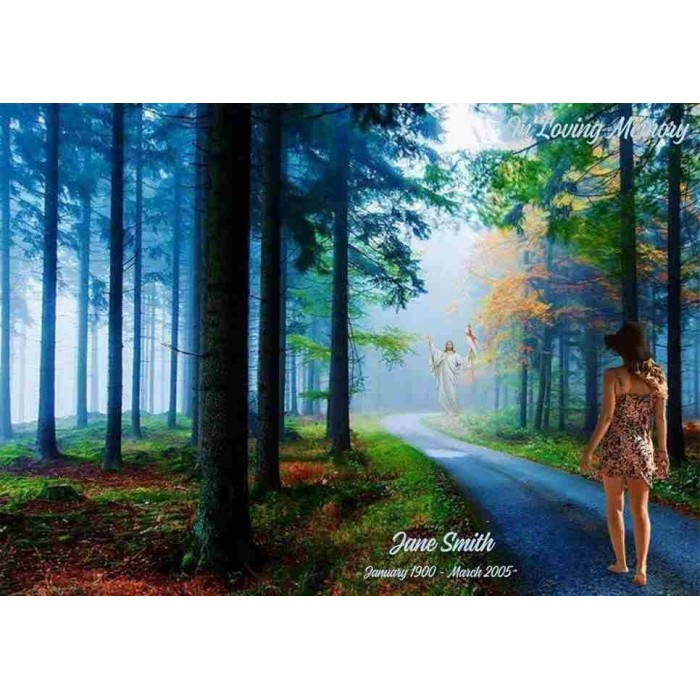 Funeral Booklet |BPP610815