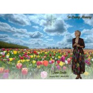 Funeral Booklet |BPP610817