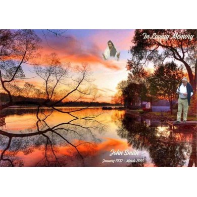 Funeral Booklet |BPP610818