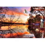 Funeral Booklet |BPP610818