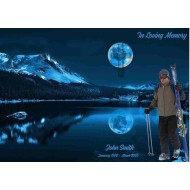 Funeral Booklet |BPP610819