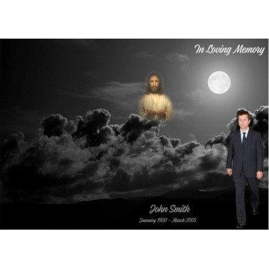 Funeral Booklet|BPP610820