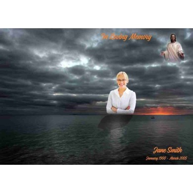 Funeral Booklet |BPP610821