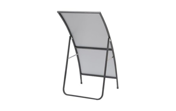 Metal Sheet Curved A-Frame Set
