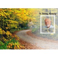 Order of Service Funeral |BPP610720