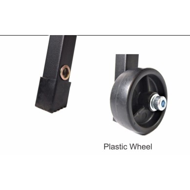 Metal A Frame, reliable and stable sign