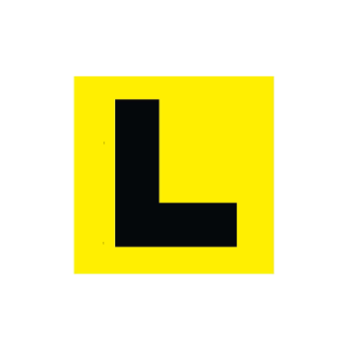 Learner Plates - Budget Print Plus