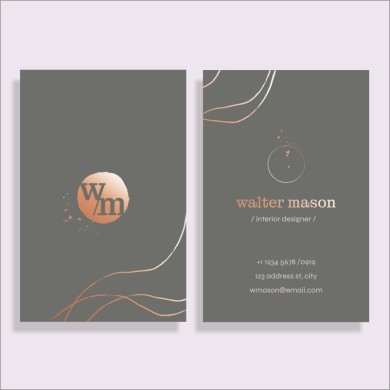 Business Cards|Gloss Laminated (Both Sides)