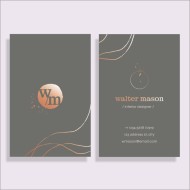 Business Cards|Gloss Laminated (Both Sides)