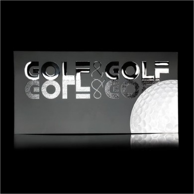 Spot UV Business Cards