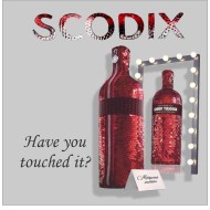 Scodix Business Cards|One Side