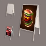 Sign A Frame, reliable solution for your marketing needs