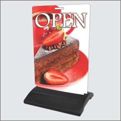 Informa Pavement Signs