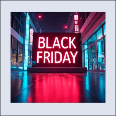 Backlit Sign  allows light to pass through the Illuminated Sign