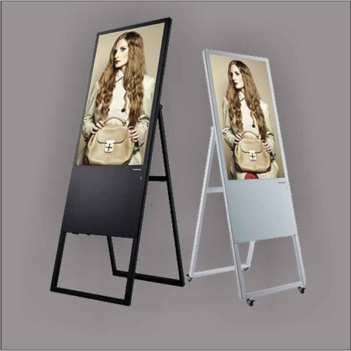 Digital Signage Portable (43") - Digital Signage Portable