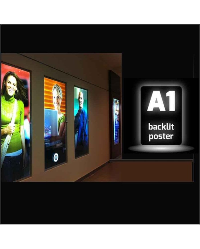 Backlits | Backlit Posters |Printed In Australia