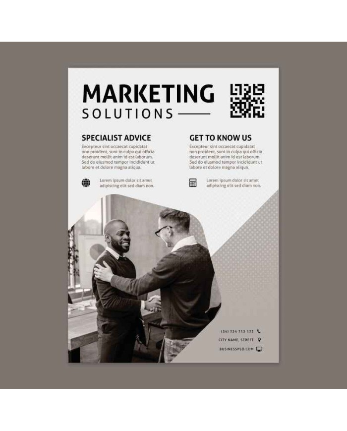 Flyer Printing Services Online for Business Promotions|
