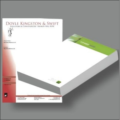 Letterhead Printing Online Services - Company Letterhead Printing| Call Us Now |