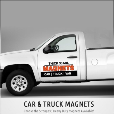 Photo Magnets - Custom Fridge Magnets | Cuts Through the Noise