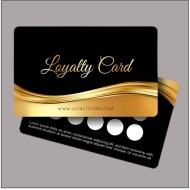 Loyalty Card Printing | Reward card printing