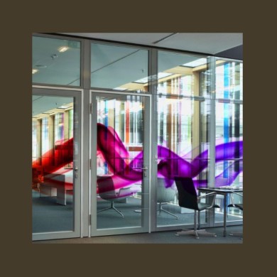 Clear Stickers | Printing on Clear Vinyl