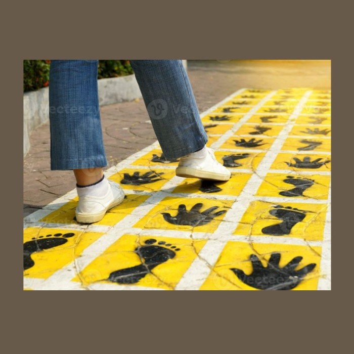 Floor graphics, are used to advertise, build brand awareness, 