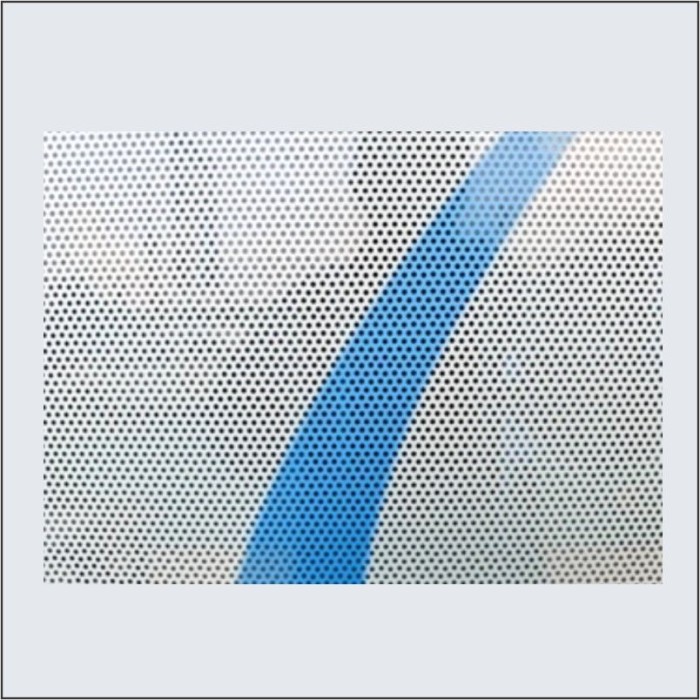 One Way Vision Sticker