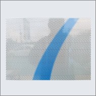 One Way Vision Sticker