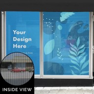 most popular for retail store windows