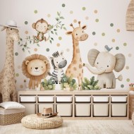 Personalised Wall Stickers | flower wall decals