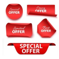 Sticker (Paper)  | Custom Stickers