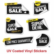 Vinyl Stickers | Decals | Order Online or Call