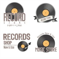 used to promote a business or service