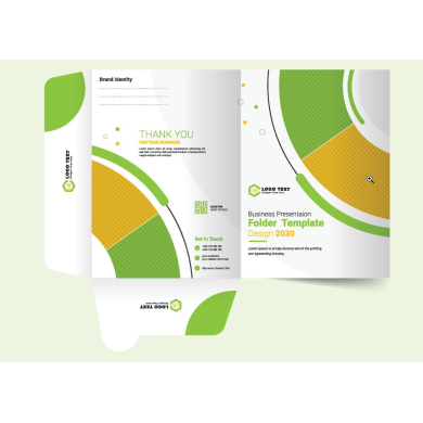 Presentation Folder | Display folder