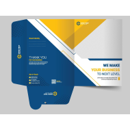 Presentation Folders | Display Folder | Offset Printing