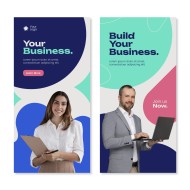 cost-effective marketing collateral suitable for weekend conferences or sale promotions,