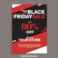 Brochure Printing | A4