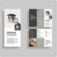 DL brochures offer a creative medium