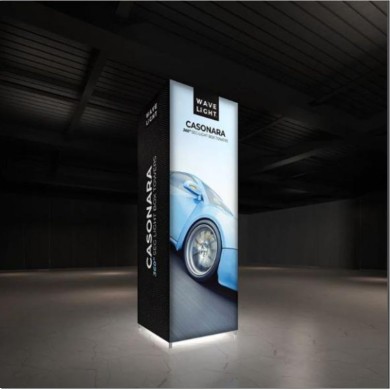 SEG Light Box | Fabric Lightboxes