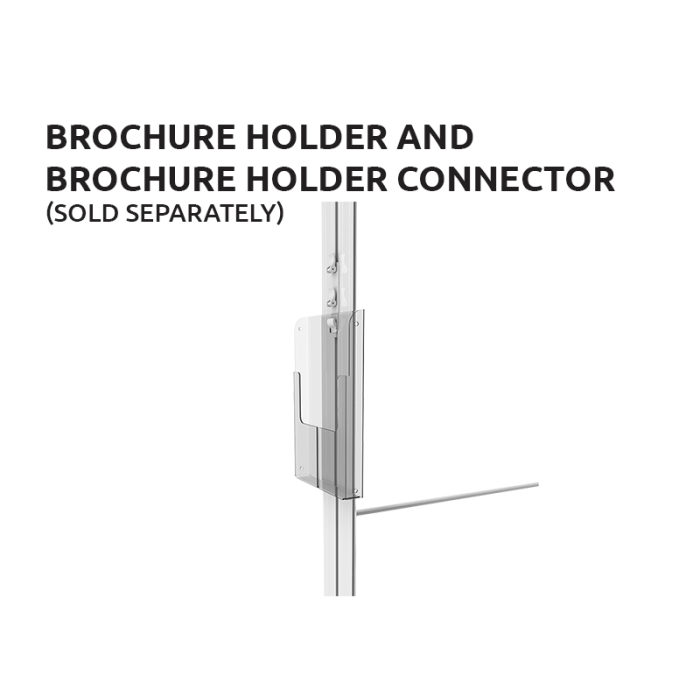 Brochure Holder